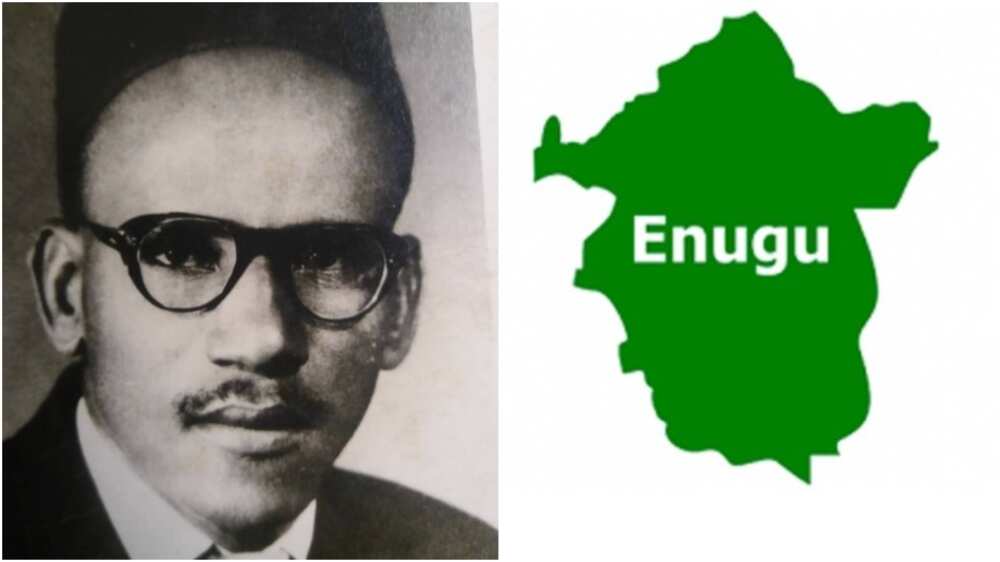 Mallam Umaru Altine/Enugu/Nnamdi Azikiwe/Fulani/South East/Igbo nation