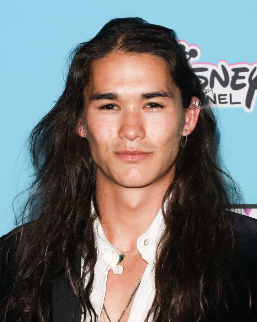 Booboo Stewart ethnicity