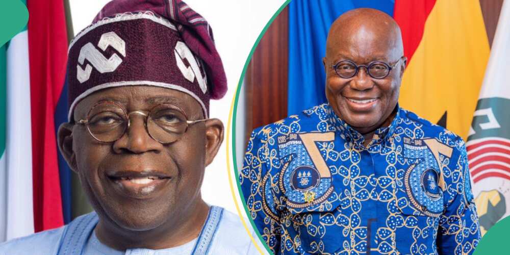 72nd birthday: Tinubu shares special day with another African president