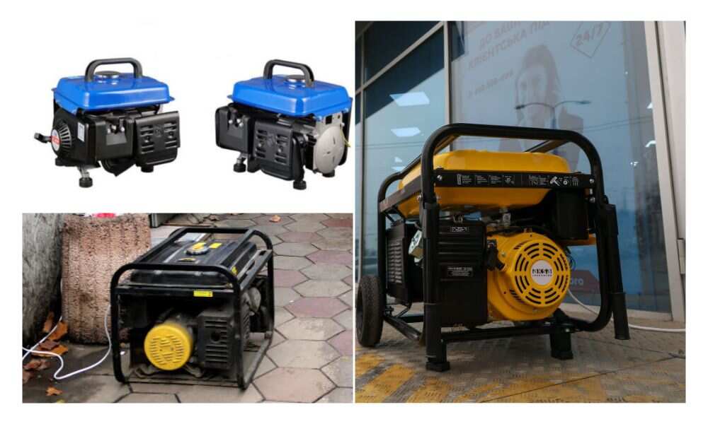 How small generator, 'I better pass my neighbour increased from N10,000 to N100,000 in price