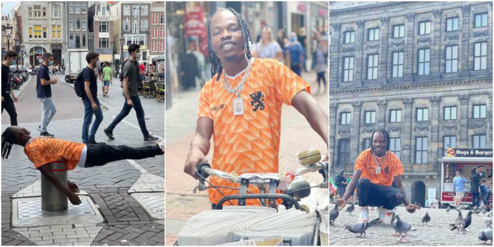 Naira Marley: Don’t Wait for Everything to be Perfect Before Enjoying Life Naira Marley: Don’t Wait for Everything to be Perfect Before Enjoying Life