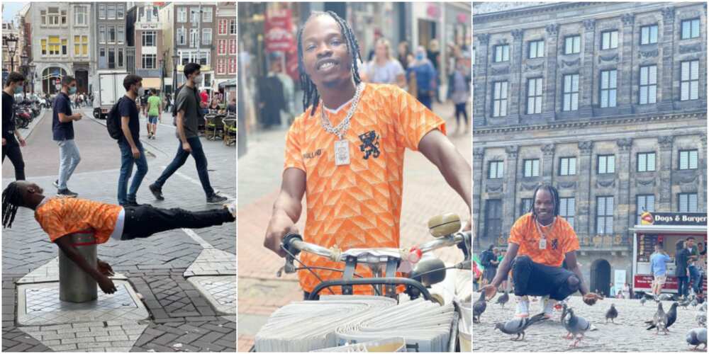 Naira Marley: Don’t Wait for Everything to be Perfect Before Enjoying Life