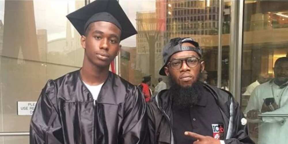 Rapper Freeway announces son Jihad’s death, calls for prayers