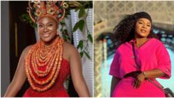 Speculations as Nollywood stars Mercy Johnson & Destiny Etiko unfollow each other on Instagram