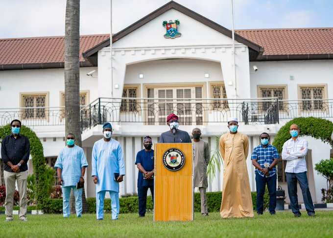 Coronavirus: Lagos CAN hails Sanwo-Olu's reopening of worship centres