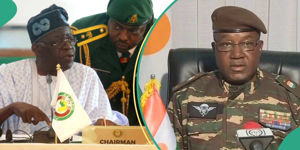 Did Niger Coup Leader Gen Tchiani Call Tinubu’s Govt “illegitimate 