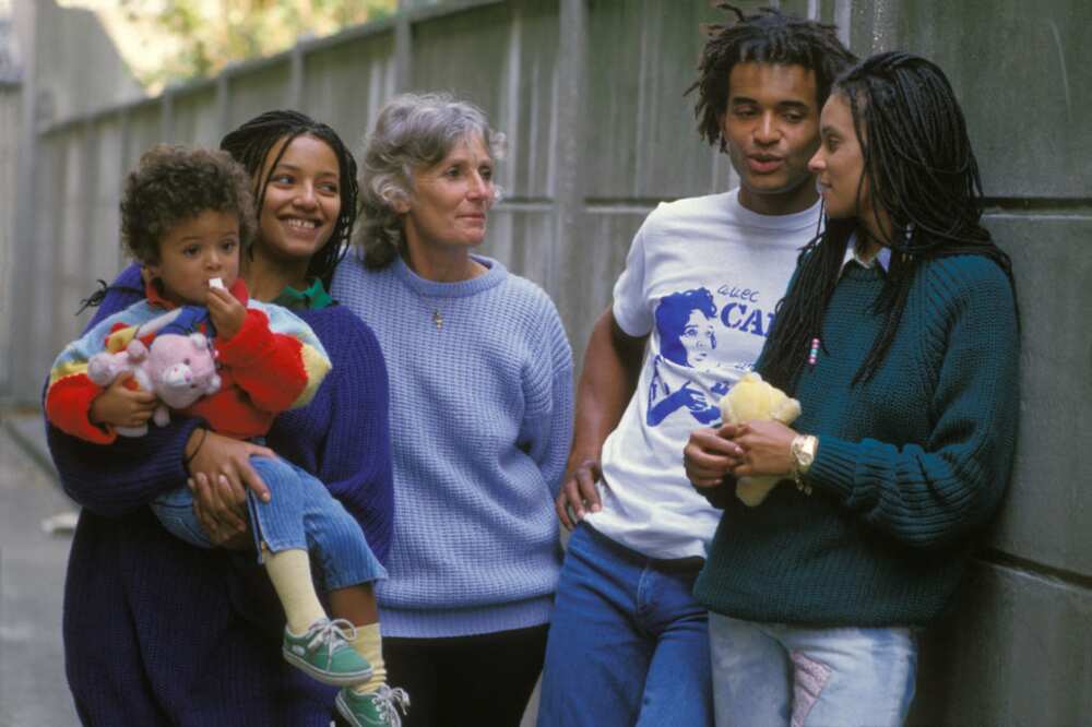 Yannick Noah Yannick Noah