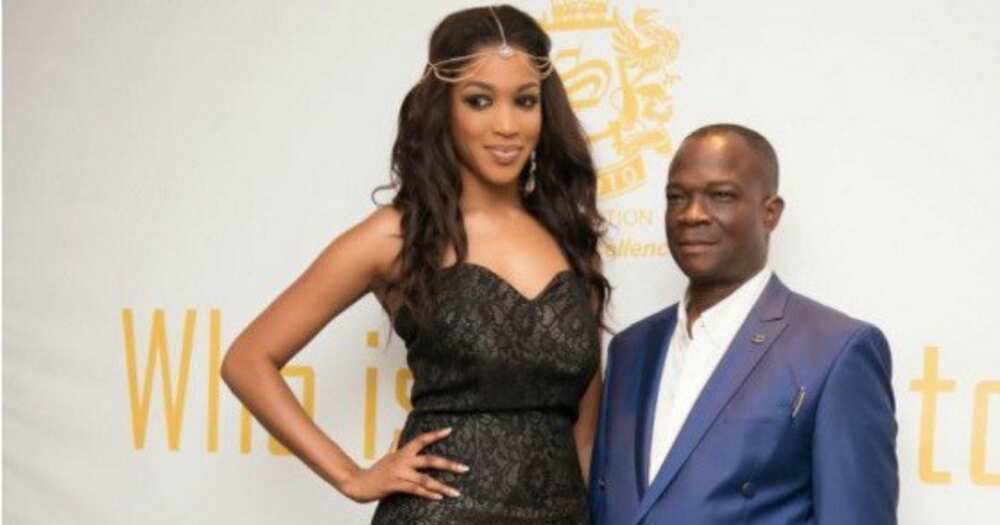 5 Nigerian billionaires who have married pretty younger ladies