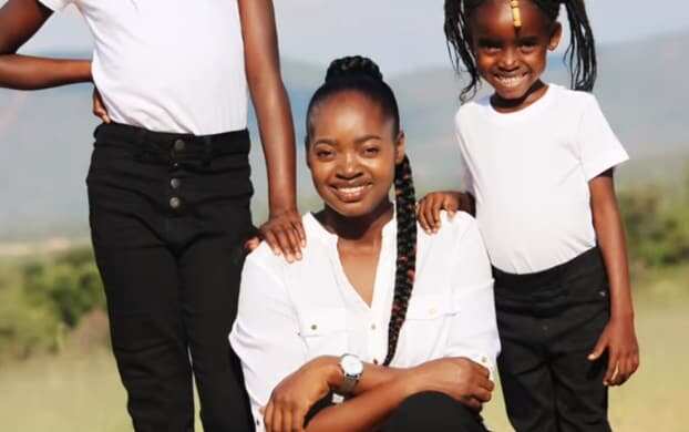 Single mum says husband cheated on her with wealthy, mzungu man