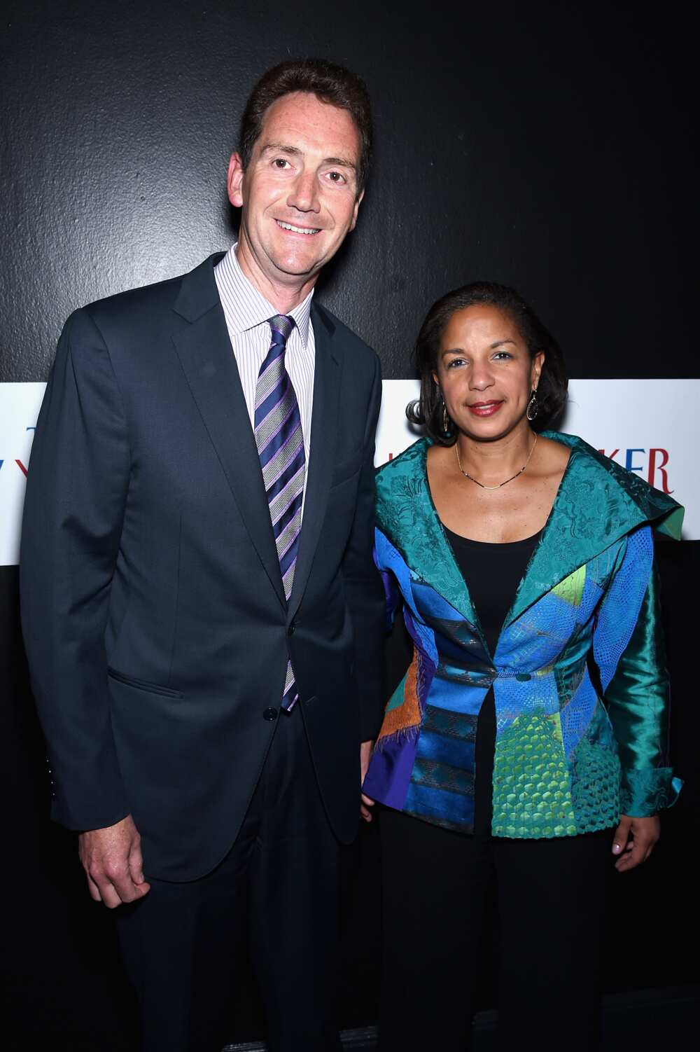 Susan Rice's husband