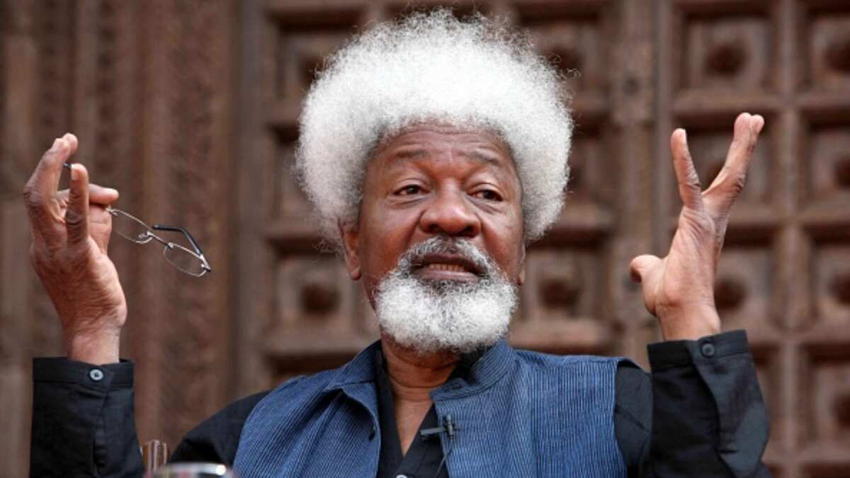 At long last, Wole Soyinka reveals his true religion in crunch interview