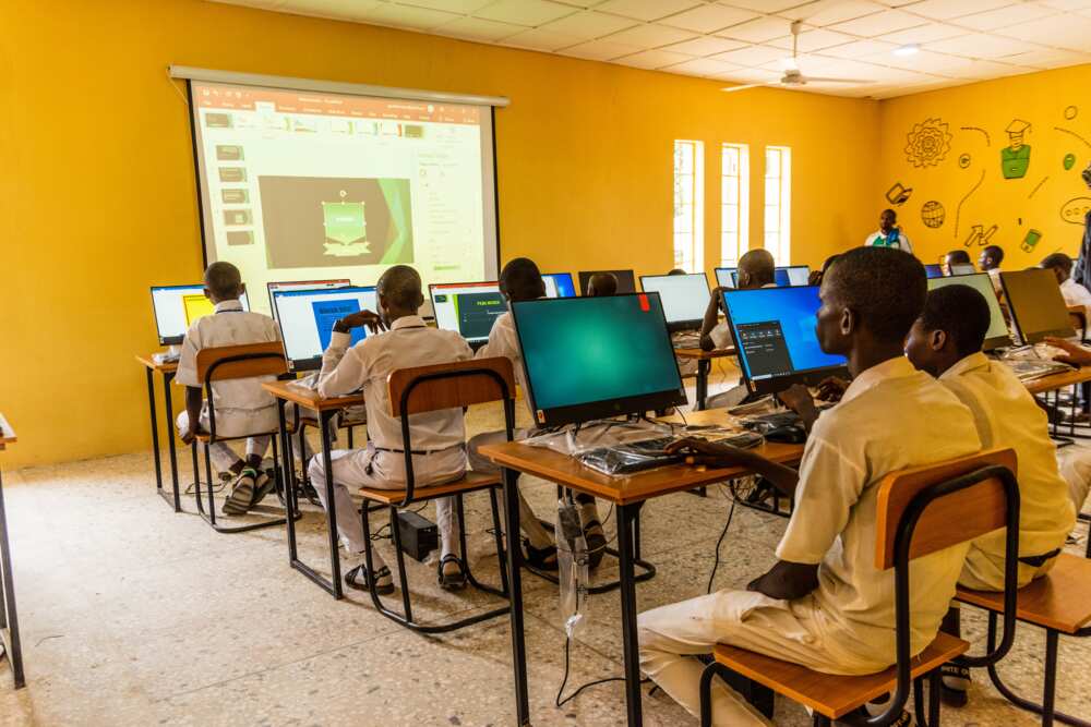 ICT Lab in Illorin