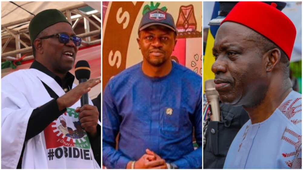 Peter Obi/Charles Soludo/2023 Election/Jubril Gawat/Anambra/Southeast