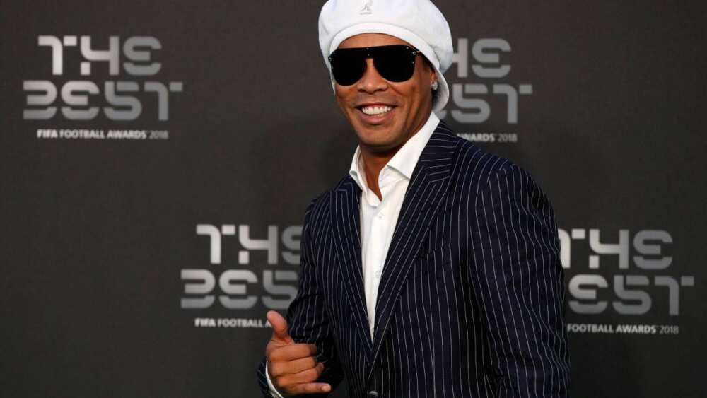 Kotu ta kama tsohon ‘Dan wasa Ronaldinho da ‘Dan uwan sa da laifi