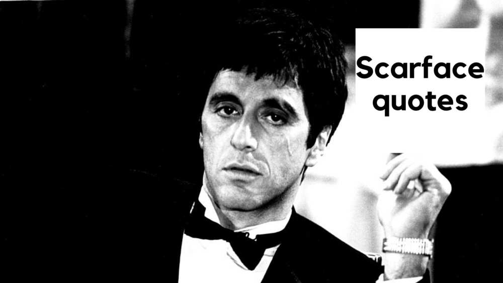 scarface quotes