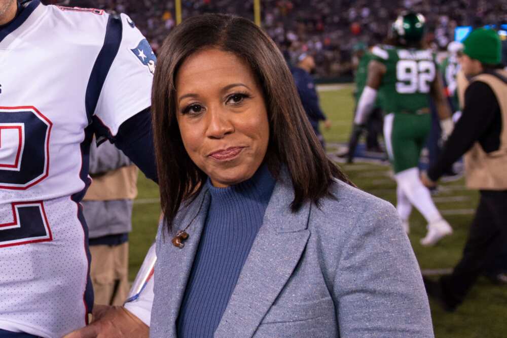 ESPN female reporters ESPN female reporters