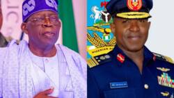 AVM H.B Abubakar: 5 facts about Nigeria’s new Chief of Air Staff