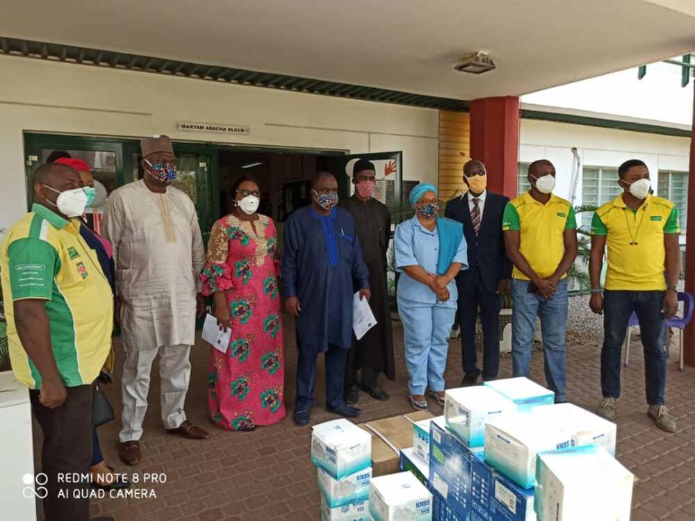 Covid-19: FMN intervenes, distributes 35,000 test kits to Kano, Lagos, others