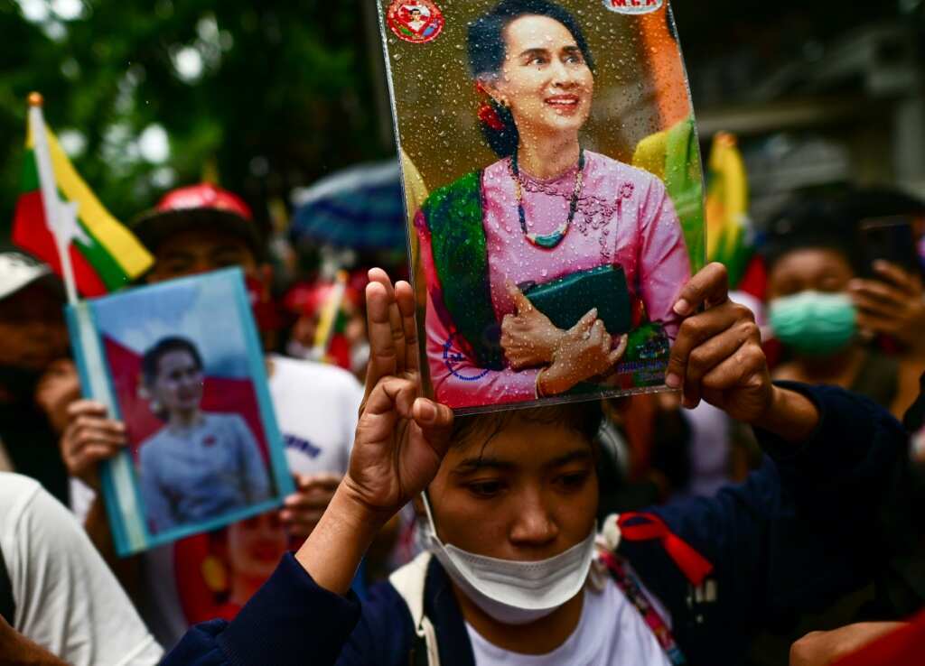 Executed Myanmar prisoners deserved 'many death sentences': junta spokesman