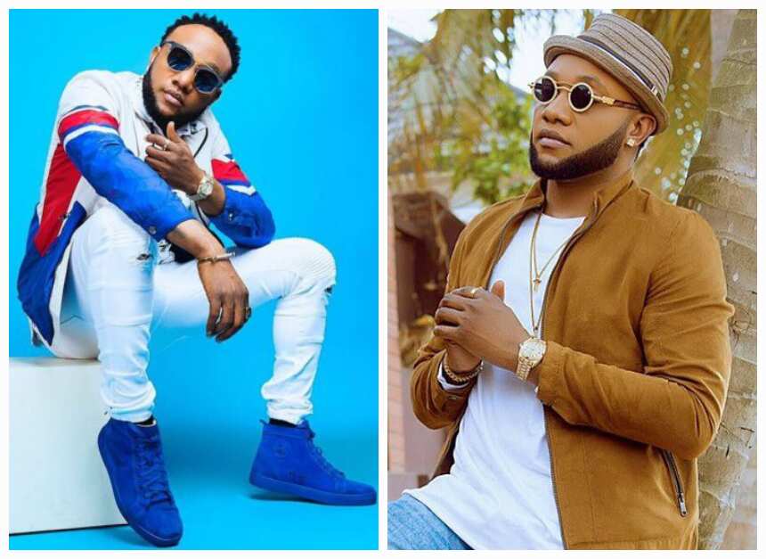 Barca vs Liverpool: Singer Kcee loses 1 million naira bet