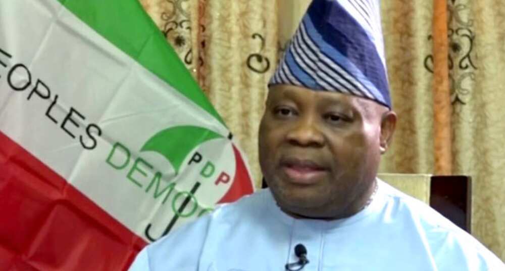 Adeleke Adeleke