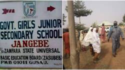 Gross violation of children’s rights - Amnesty Intl, UNICEF condemn Zamfara schoolgirls abduction