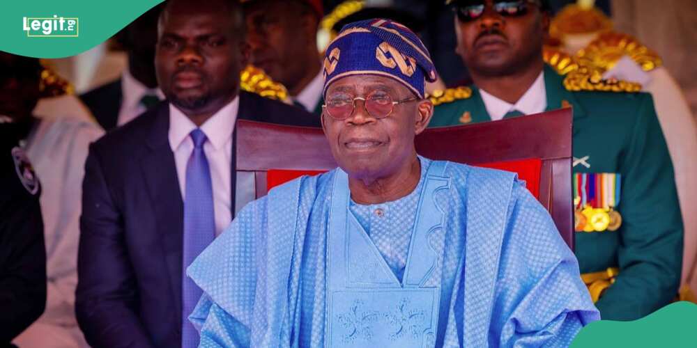 Bola Tinubu/Latest about Bola Tinubu