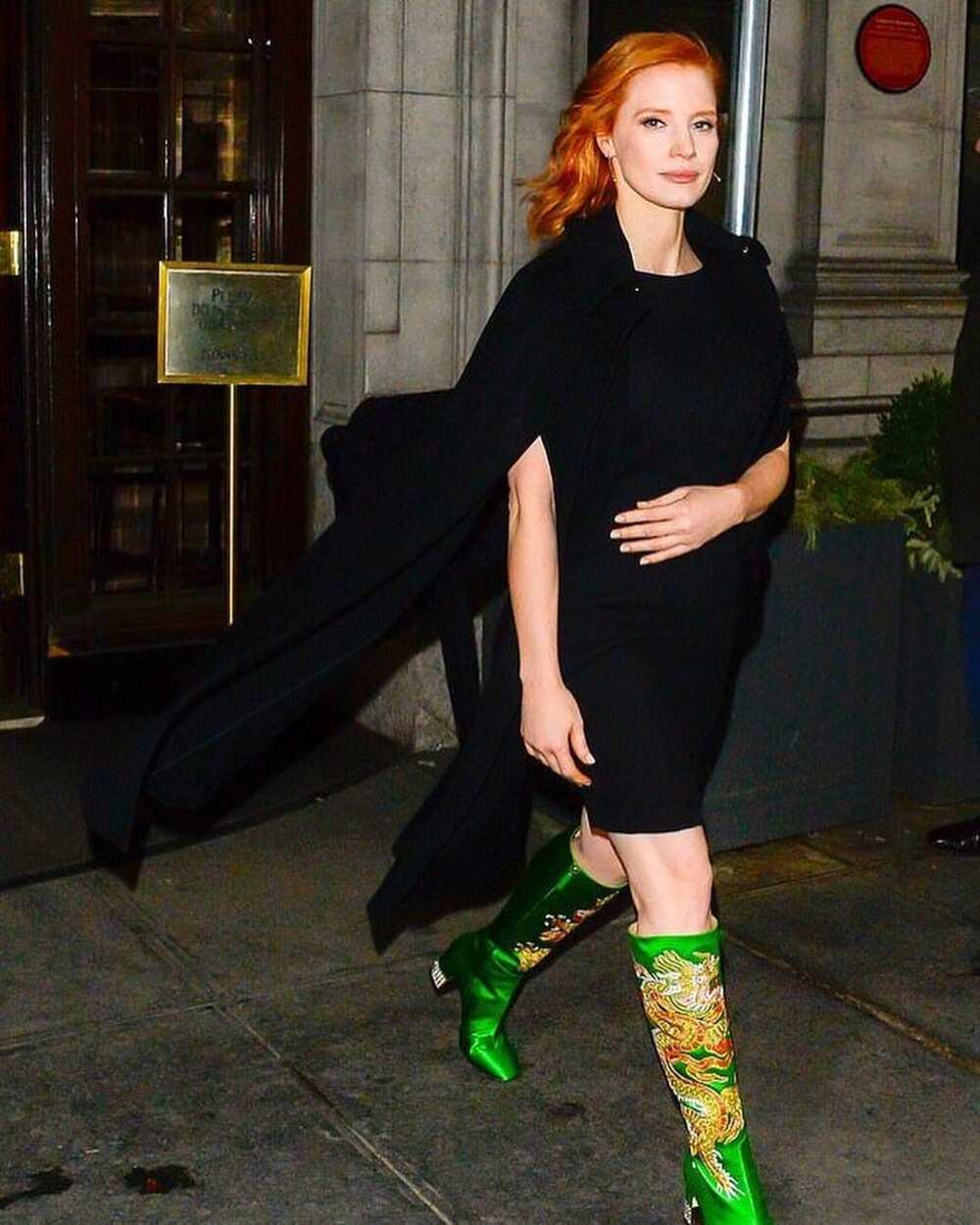 jessica chastain measurements jessica chastain measurements