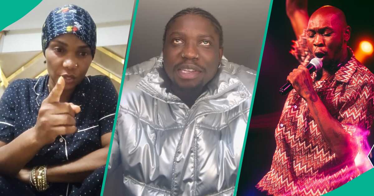 WATCH: Iyabo Ojo's response to Seun Kuti for supporting VDM goes viral, she addresses some issues