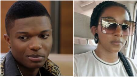 I really had a crush on Genevieve: Throwback video emerges of young Wizkid speaking on feelings for actress