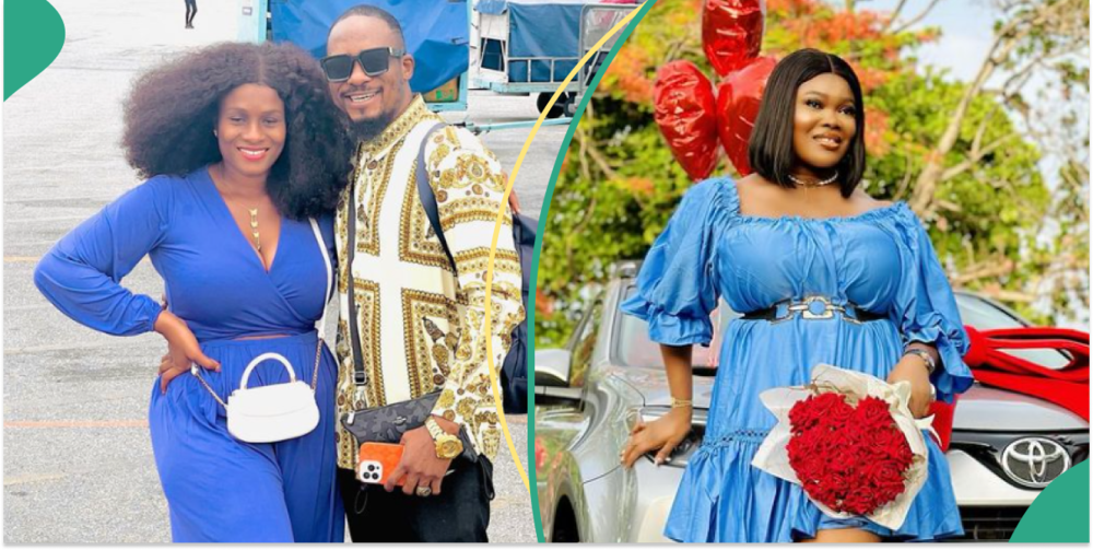 Man blasts Junior Pope's bestie Ruby Ojiakor