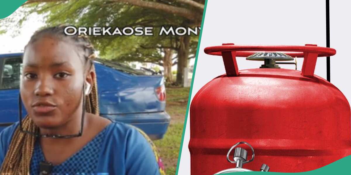VIDEO: How a Nigerian Student Managed to Live on N2500 Weekly Allowance and 6kg Gas for Three Months