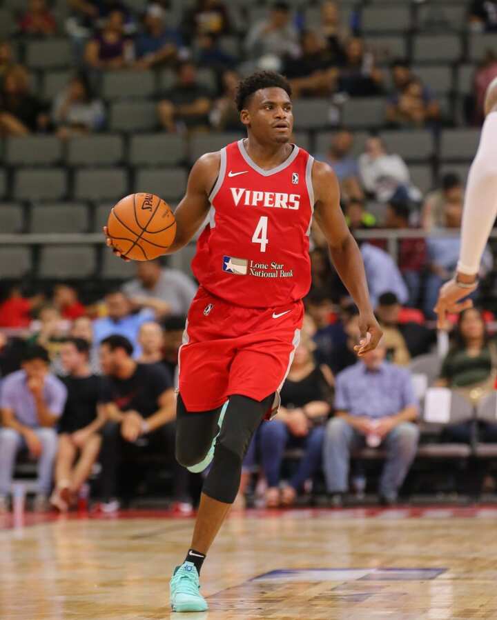 Danuel House Jr. biography: age, height, family, stats, salary - Legit.ng