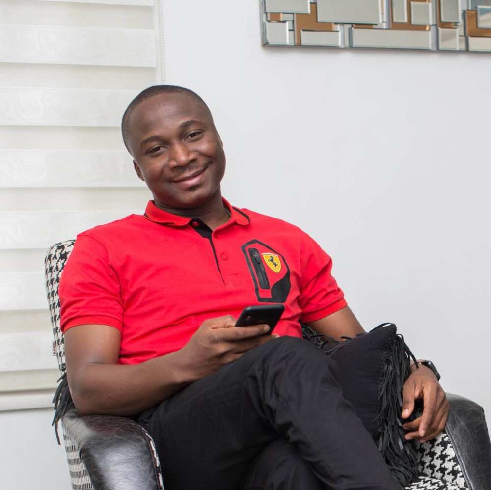 Adeoye Temitope, country director, FactCheck Initiative Adeoye Temitope, country director, FactCheck Initiative