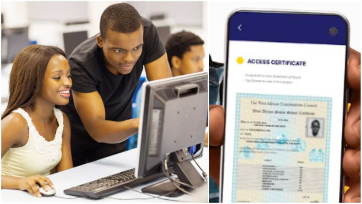 WAEC digital certificate: How to access, download, print, and recover your burnt, lost, and damaged certificates online