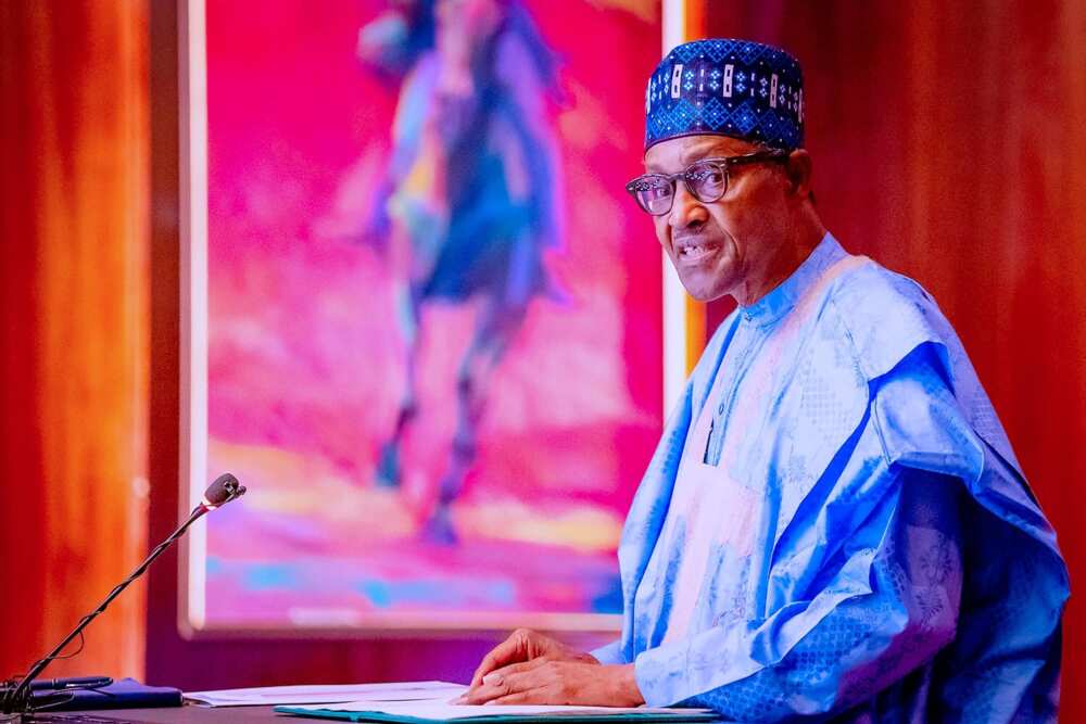 President Muhammadu Buhari/APC/PDP/Labour Party/INEC/2023 election/2023 presidential campaign