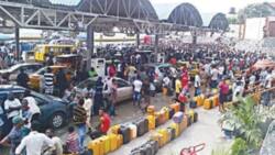 Fuel scarcity hits Port Harcourt as protest against harassment by security operatives intensifies