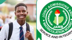 JAMB 2024: Reactions trail UTME result of Christian school head boy as It surfaces online