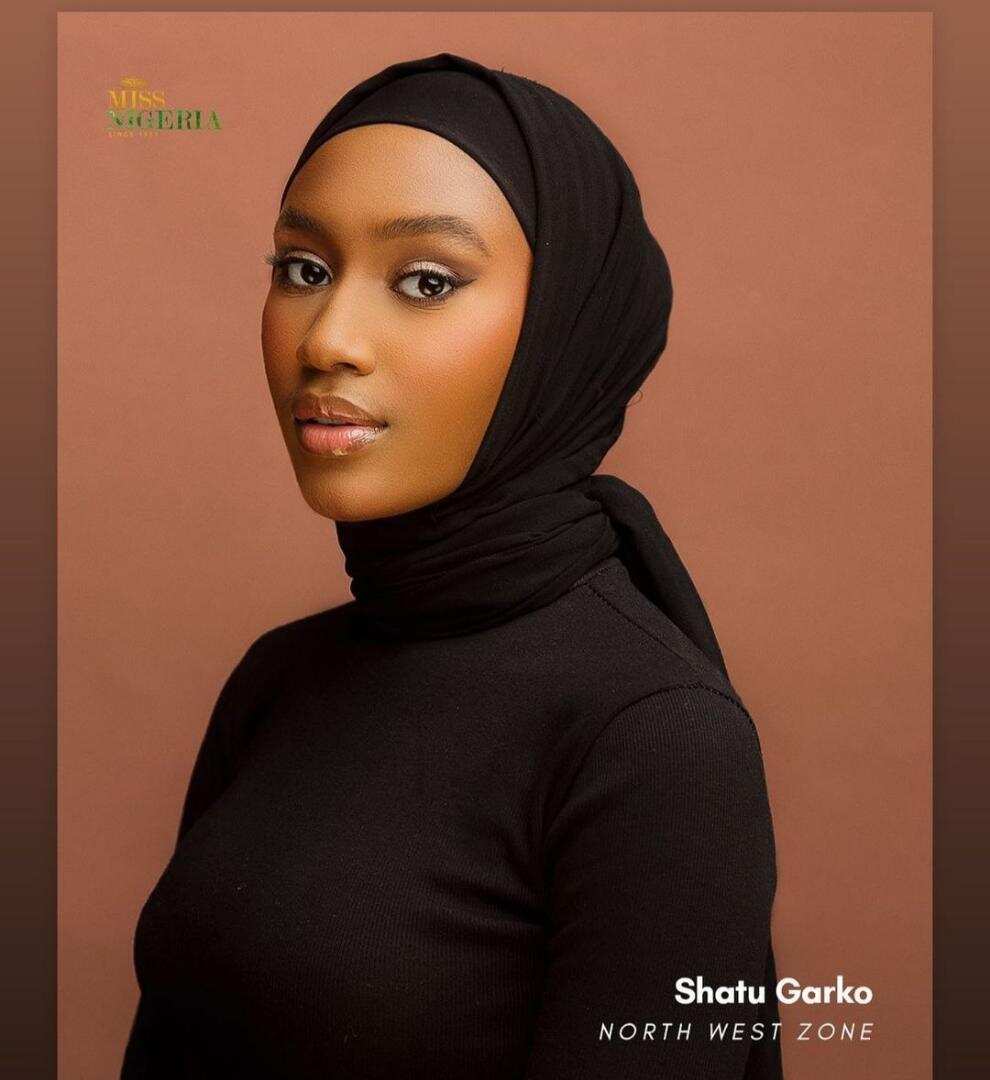 Miss Nigeria' na bana Miss Nigeria' na bana