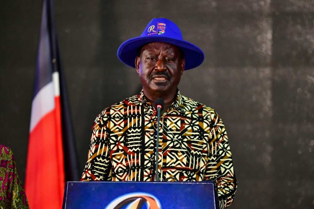 Kenya's Raila Odinga has lost five bids for the presidency