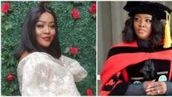 Helen Paul studying to become professor in the US a year after bagging doctorate degree
