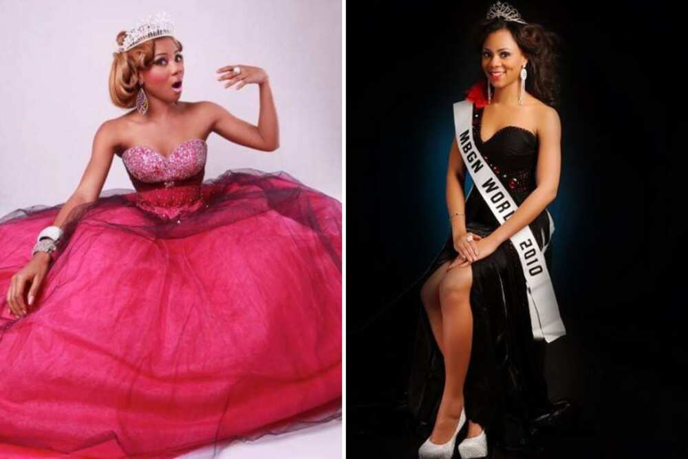 Throwback Photos Of Anita Ukah (Miss Imo), Most Beautiful Girl In