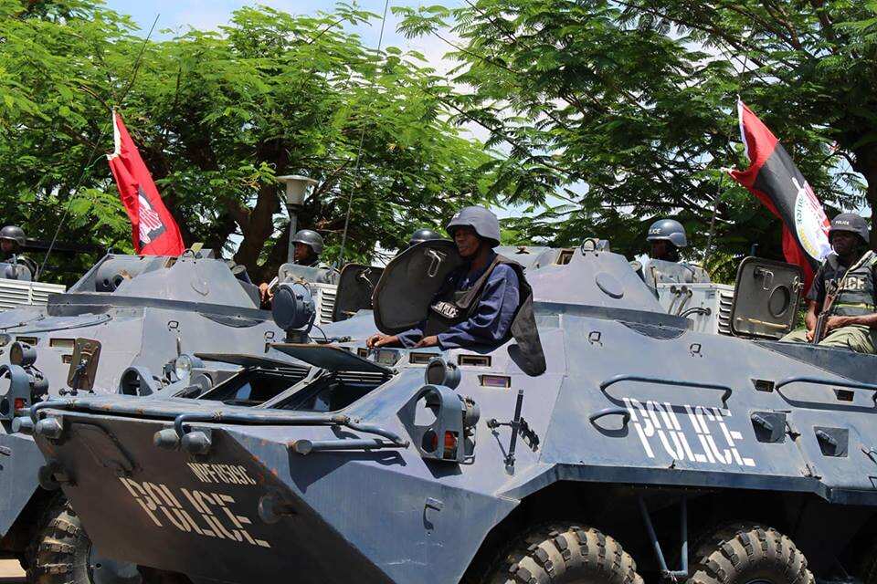 IGP Adamu SWAT as replacement for SARS