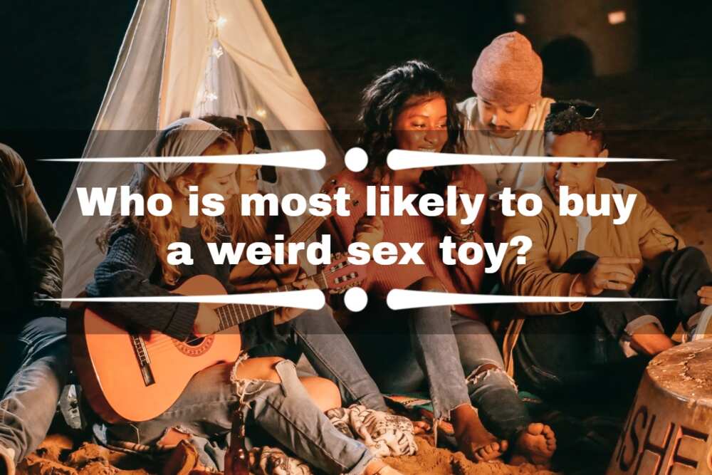 100+ best paranoia questions for a fun game with your friends