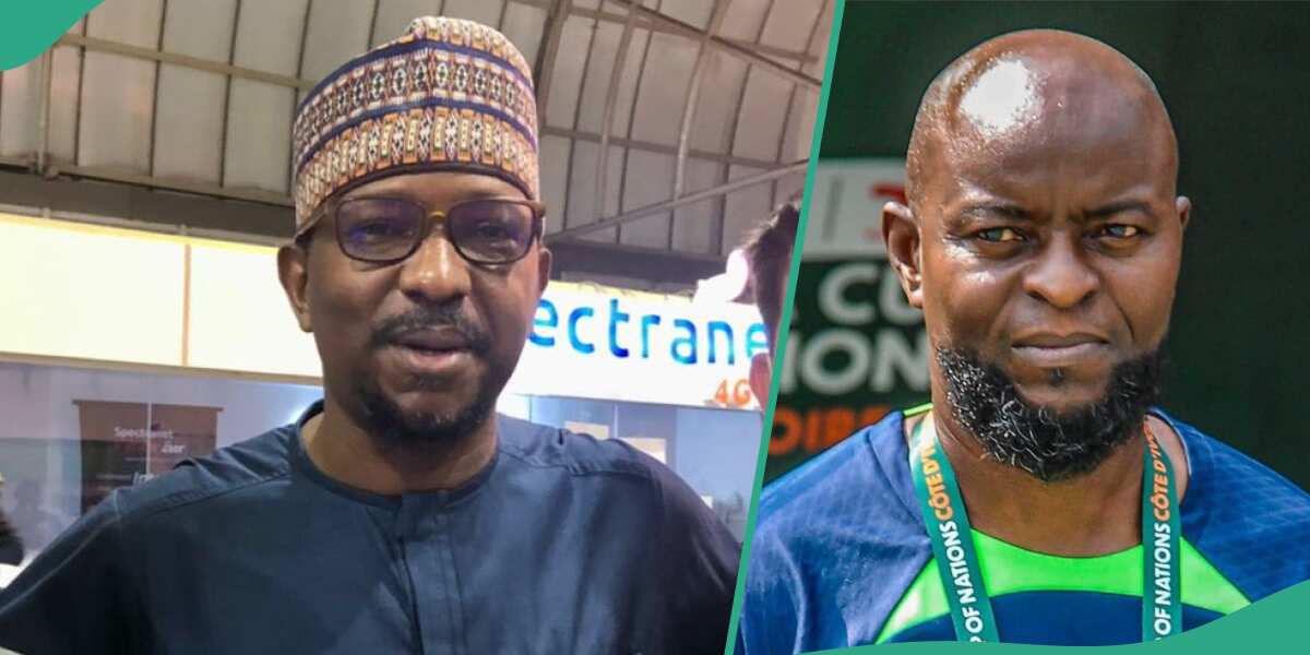 Finidi George: NFF gets new message over African football legend's appointment as Super Eagles boss