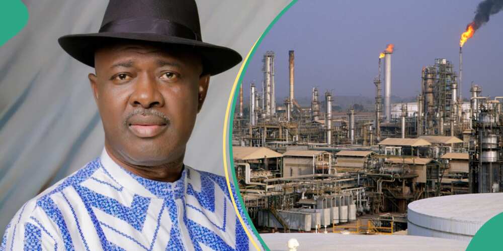 NNPC reveals Port Harcourt refinery is not 100% complete announces date for completion