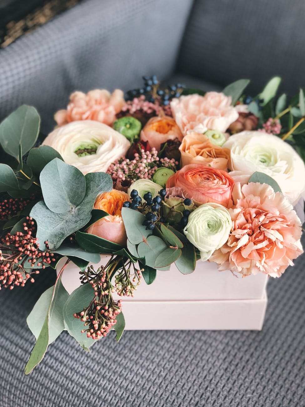 Flowers as a gift Flowers as a gift