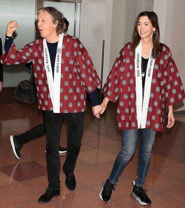 Paul McCartney wife Nancy Shevell biography: age, height, net worth, s