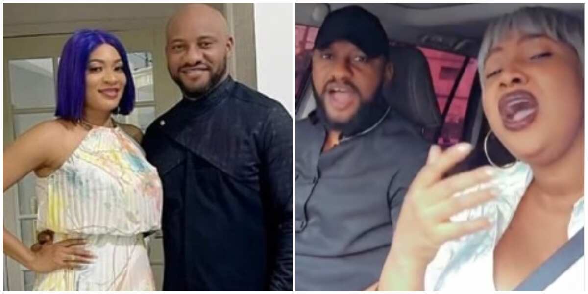 Yul Edochie: See what report claims about actor and first wife May