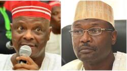 Supplementary polls in Kano will determine your credibility - Kwankwaso puts INEC on notice